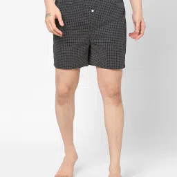 urban scottish Pack of 2 Printed Boxers image 3