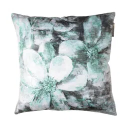 homely by romee Set of 5 Floral Print Cushion Covers image 3