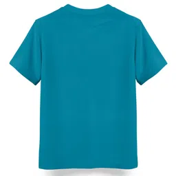 hellcat Pack of 5 Typographic Print Crew-Neck T-Shirts image 3