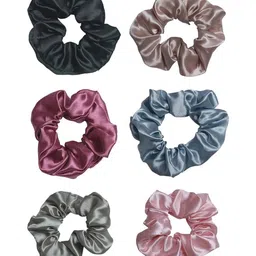 oomph HRO52-53-54-55-56-57-Set Of 6 Thread Hair Ties image 3