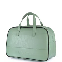 nautica Croc-Embossed Duffle Bag image 3