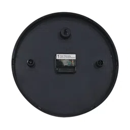 random Plastic Analogue Wall Clock image 3