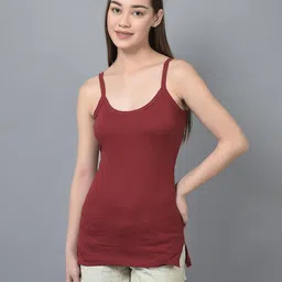 dollar Pack of 5 Scoop-Neck Camisoles image 3