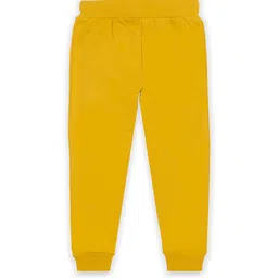 j & jp Pack of 5 Typographic Print Joggers image 3