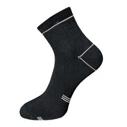 usoxo Pack of 3 Men Ankle-Length Socks image 3