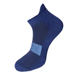 usoxo Pack of 3 Ribbed Ankle-Length Socks image 3