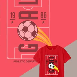 codez Pack of 2 Boys Relaxed Fit Crew-Neck T-Shirts image 3