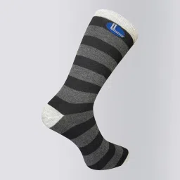usoxo Pack of 2 Men Mid-Calf Length Socks image 3