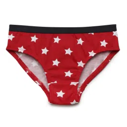 charm n cherish Boys Pack of 7 Printed Cotton Briefs image 3