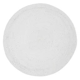 hosta homes Set of 4 Geometric Print Pure Cotton Table Placemats image 3