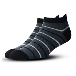 marlit Pack of 8 Men Ankle-Length Socks image 3