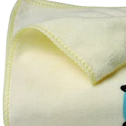 fabinaliv Set of 2 Printed Bath Towels 43" x 22" image 3