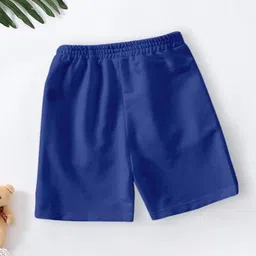 codez Boys Pack of 2 Logo Print Regular Fit Shorts image 3