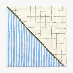 indie picks Set of 3 Handblock Printed Cushion Covers image 3