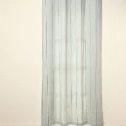 indie picks Preshrunk South Cotton Striped Door Curtain image 3