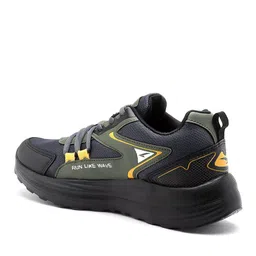 asian Men Colourblock Running Sports Shoes image 3