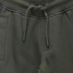 u.s. polo assn. Boys Logo Print Regular Fit Joggers image 3