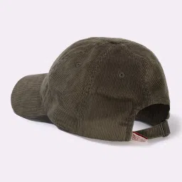 yousta Men Courduroy Baseball Cap image 3