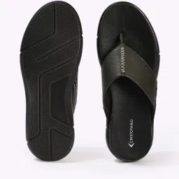 cristofano Men Slip-On Thong-Strap Sandals image 3