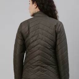campus sutra Zip Front Jacket image 3