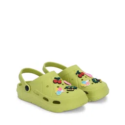 layasa Women Slip-On Sling-Back Clogs image 3