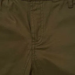 angel & rocket Boys Mid-Rise Slim Fit Chinos image 3