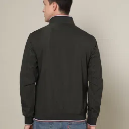 u.s. polo assn. Men Regular Fit Windcheater Jacket image 3