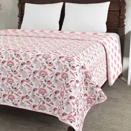 jaipur fabric Pure Cotton AC Room Double Dohar image 3