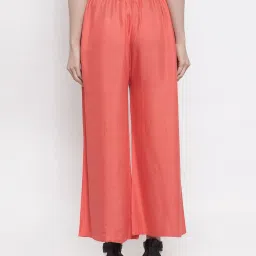 tag 7 Pack of 2 Palazzos with Elasticated Waistband image 3