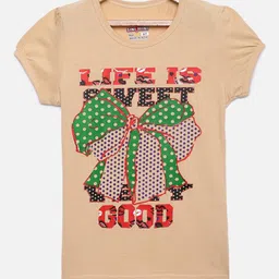 sini mini Graphic Print T-Shirt & Pyjamas Set image 3