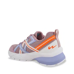 campus Embossed Lace-Up Sports Shoes image 3