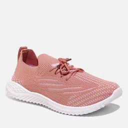 champs Women Knitted Regular Fit Slip-On Casual Shoes image 3