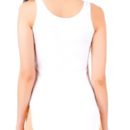 brida Women Sleeveless Cotton Camisole image 3