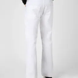 urbano fashion Men Bootcut Jeans with 5-Pocket Styling image 3