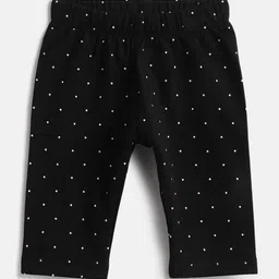 chicco Girls Printed Sweatshirt & Pants Set image 3