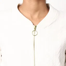 dnmx Cable Knit Bomber Jacket image 3