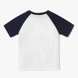 gap kids Brand Print Crew-Neck T-Shirt image 3