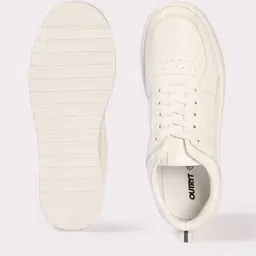 outryt by azorte Women Low-Top Lace-Up Shoes image 3