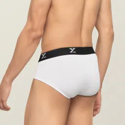 xyxx Pack of 2 Elastic Waistband Briefs image 3