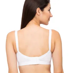 juliet Pack of 2 Non-Wired Cotton Bras image 3