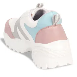 shoetopia Solid Walking Sports Shoes image 3