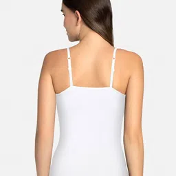 amante Slim-Fit Cotton Camisole image 3