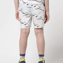 jack & jones Typographic Shorts with Insert Pockets image 3