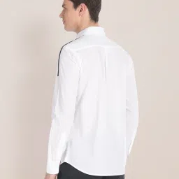 u.s. polo assn. Men Tailored Fit Shirt image 3