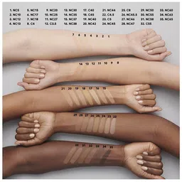 m.a.c Studio Fix Fluid Mini Foundation - 25Nc image 3