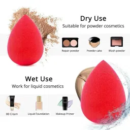 beautiliss professional Beauty Blender Makeup Sponge image 3