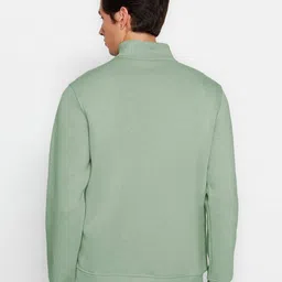 buda jeans co Men Sweatshirt with Full Sleeves image 3