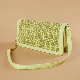 ginger by lifestyle PU Sling Bag image 3