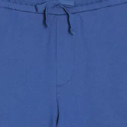 allen solly  Boys Regular Fit Mid Rise Shorts image 3