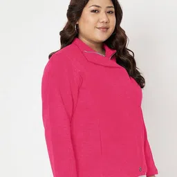 brinns Women Regular Fit Sweatshirt image 3
